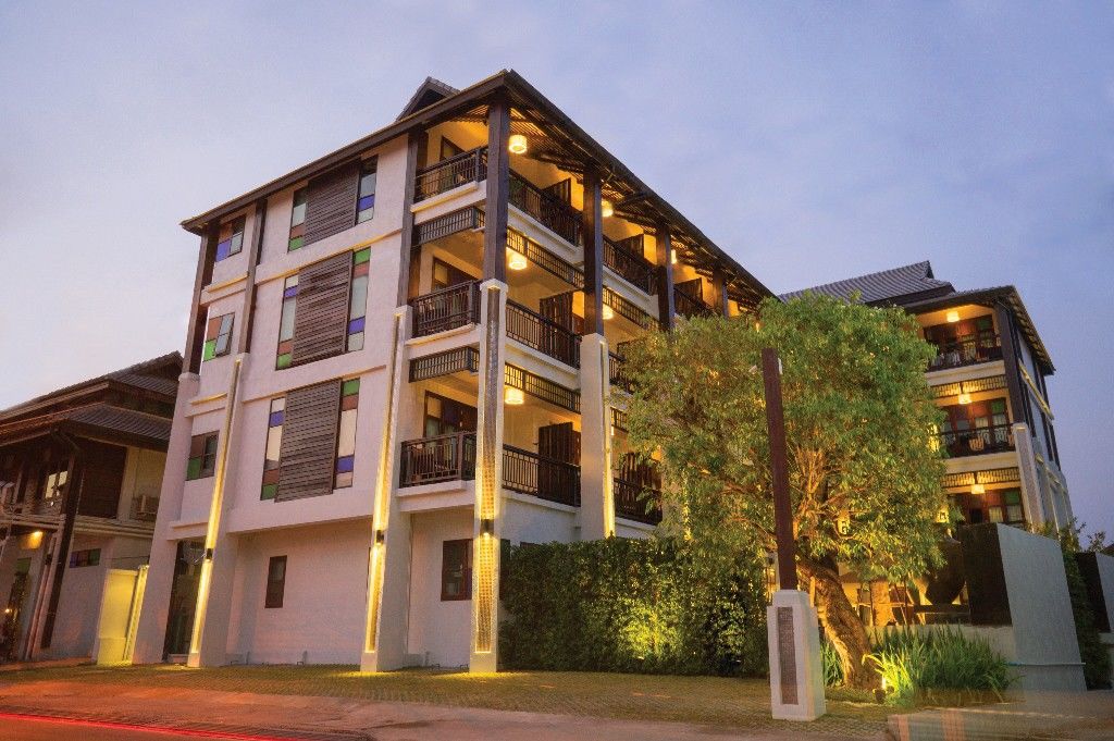 Hotel De Lanna 4*